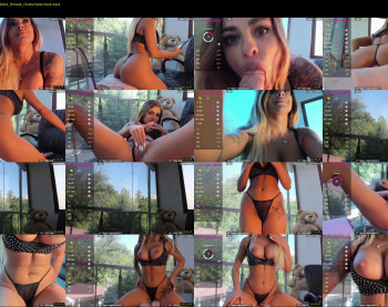 m1ss_ariana — 73 minute Chaturbate female cam show recording, 1080p, Jun 23, 2021