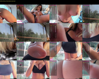 m1ss_ariana — 52 minute Chaturbate female cam show recording, 1080p, Jun 23, 2021