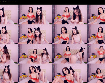 mabelsherman — 70 minute Chaturbate couple cam show recording, 1080p, Jun 23, 2021