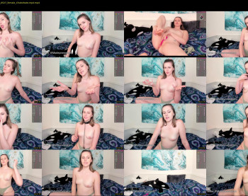 madisynwood — 73 minute Chaturbate female cam show recording, 1080p, Jun 23, 2021