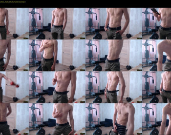 maestro3369 — 20 minute Chaturbate male cam show recording, 1080p, Jun 23, 2021