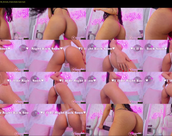 manelykg_ — 70 minute Chaturbate female cam show recording, 1080p, Jun 23, 2021