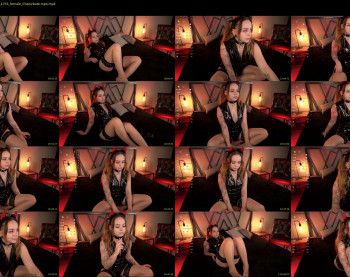 marcelinered — 69 minute Chaturbate female cam show recording, 1080p, Jun 23, 2021