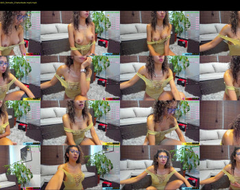 marianh331 — 36 minute Chaturbate female cam show recording, 1080p, Jun 23, 2021