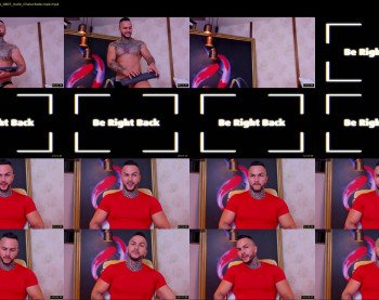 mariano_costa — 80 minute Chaturbate male cam show recording, 1080p, Jun 23, 2021