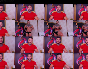 mariano_costa — 66 minute Chaturbate male cam show recording, 1080p, Jun 23, 2021