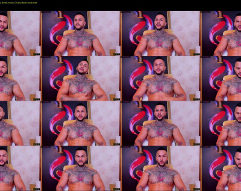 mariano_costa — 35 minute Chaturbate male cam show recording, 1080p, Jun 23, 2021