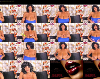 mariicha — 3 minute Chaturbate female cam show recording, 720p, Jun 23, 2021
