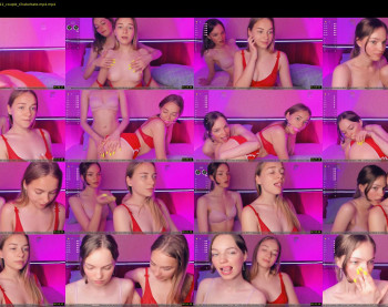 martajolie — 11 minute Chaturbate female cam show recording, 1080p, Jun 23, 2021