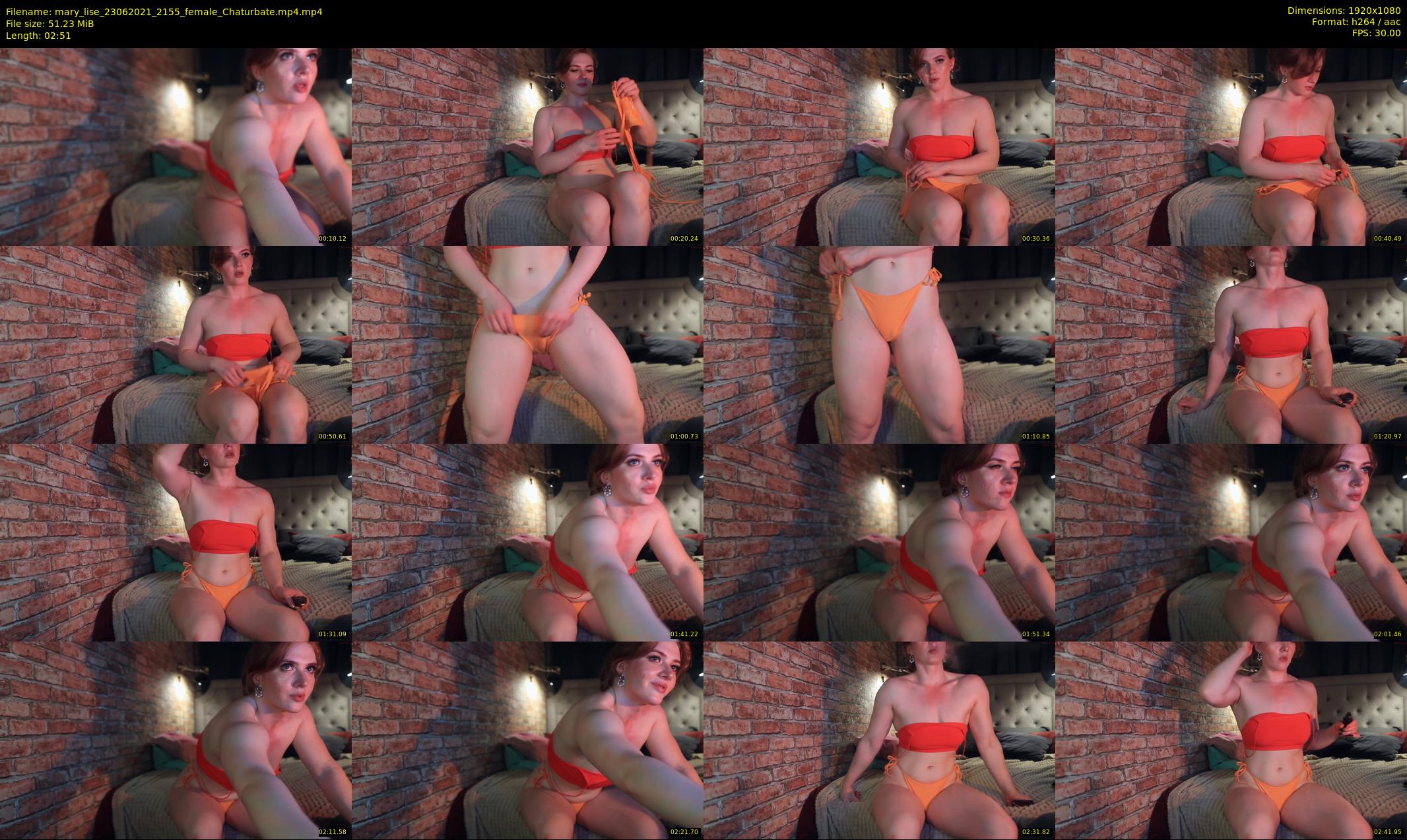 mary_lise — 3 minute Chaturbate couple cam show recording, 1080p, Jun 23, 2021