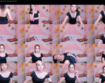 mary_marlow — 56 minute Chaturbate female cam show recording, 1080p, Jun 23, 2021