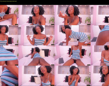 maryevans_ — 76 minute Chaturbate female cam show recording, 1080p, Jun 23, 2021