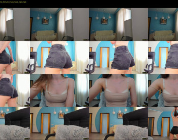 mcflurry18 — 35 minute Chaturbate female cam show recording, 720p, Jun 23, 2021