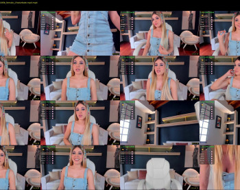 meganscottx — 70 minute Chaturbate female cam show recording, 1080p, Jun 23, 2021
