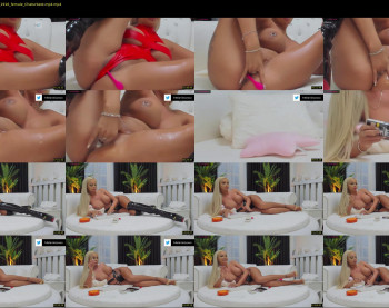 melanielexxx — 24 minute Chaturbate female cam show recording, 1080p, Jun 23, 2021