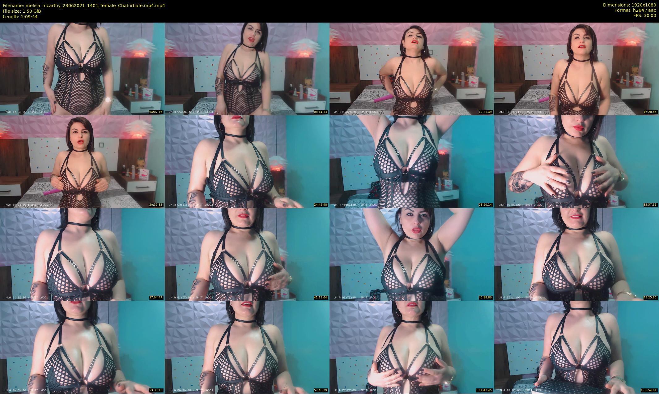melisa_mcarthy — 70 minute Chaturbate couple cam show recording, 1080p, Jun 23, 2021