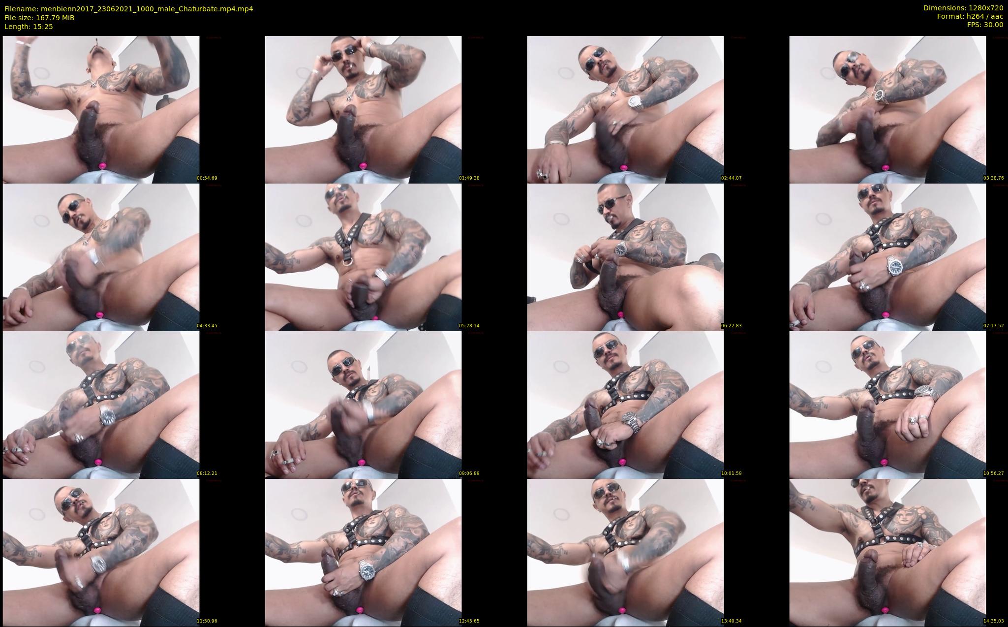 menbienn2017 — 16 minute Chaturbate male cam show recording, 720p, Jun 23, 2021