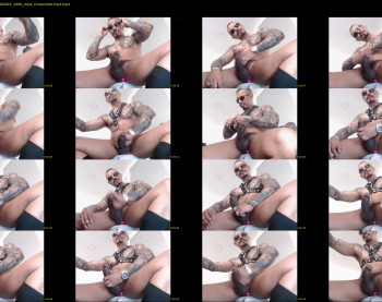 menbienn2017 — 16 minute Chaturbate male cam show recording, 720p, Jun 23, 2021