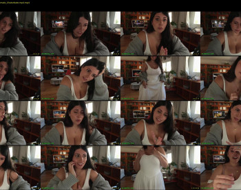 mila_ — 71 minute Chaturbate female cam show recording, 720p, Jun 23, 2021