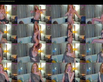 miley_me — 35 minute Chaturbate female cam show recording, 1080p, Jun 23, 2021