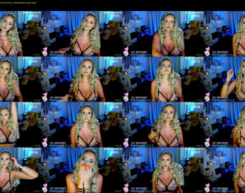 miss_elena — 28 minute Chaturbate female cam show recording, 1080p, Jun 23, 2021
