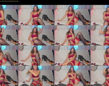 missclairdelune — 38 minute Chaturbate female cam show recording, 1080p, Jun 23, 2021
