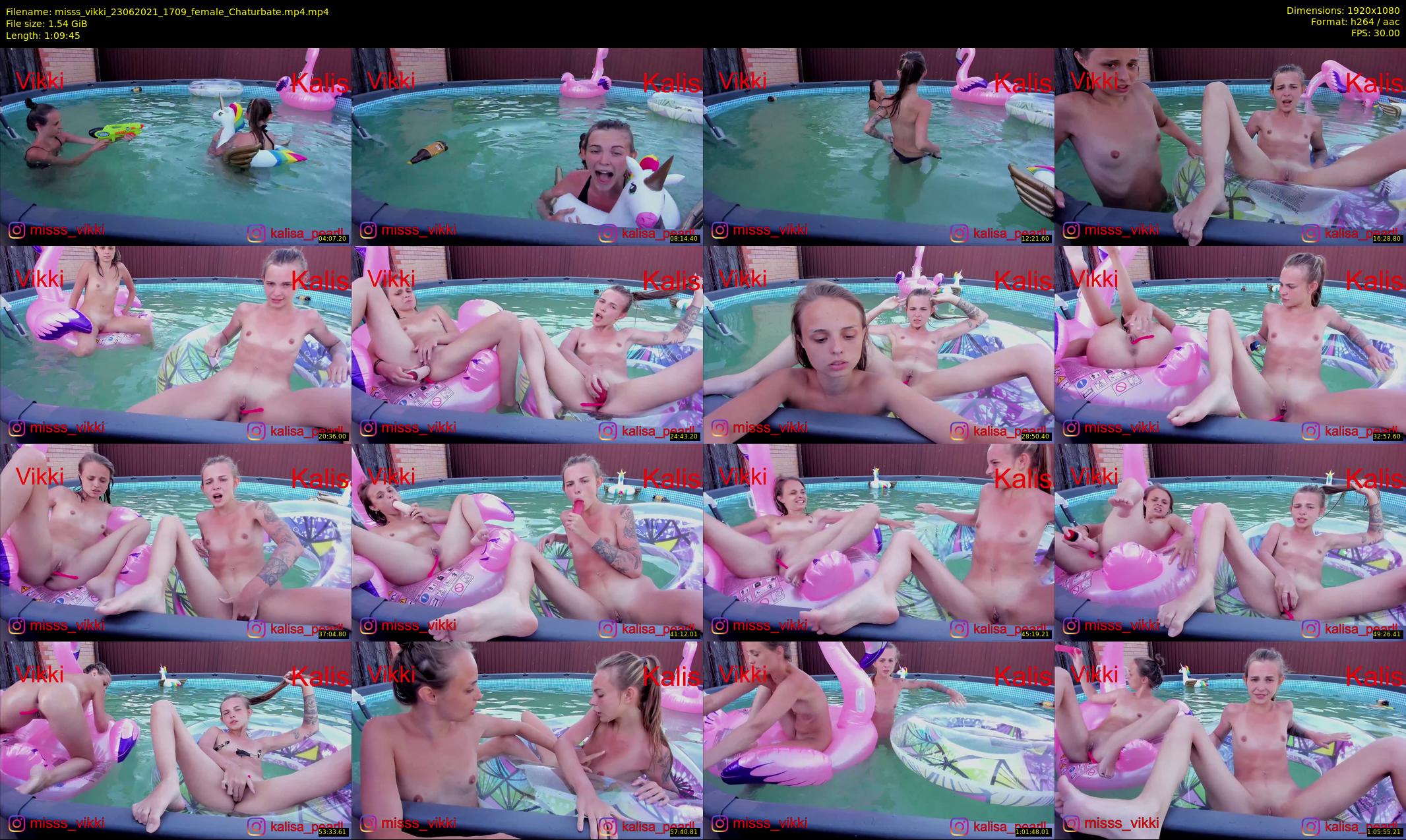 misss_vikki — 70 minute Chaturbate female cam show recording, 1080p, Jun 23, 2021