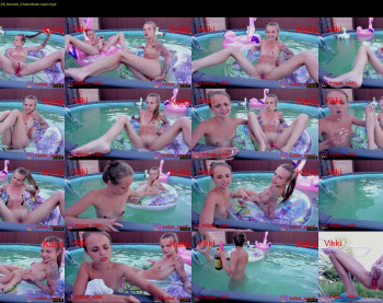 misss_vikki — 21 minute Chaturbate female cam show recording, 1080p, Jun 23, 2021