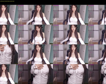 moli666 — 73 minute Chaturbate female cam show recording, 1080p, Jun 23, 2021