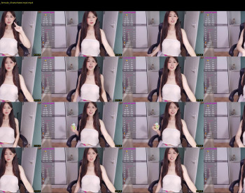 moli666 — 14 minute Chaturbate female cam show recording, 1080p, Jun 23, 2021