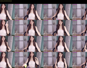 moli666 — 36 minute Chaturbate female cam show recording, 1080p, Jun 23, 2021