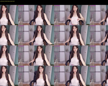 moli666 — 12 minute Chaturbate female cam show recording, 1080p, Jun 23, 2021