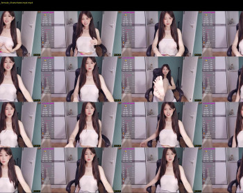 moli666 — 56 minute Chaturbate female cam show recording, 1080p, Jun 23, 2021