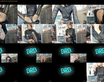 mrswadsworthy — 16 minute Chaturbate female cam show recording, 1080p, Jun 23, 2021