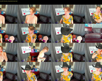 murbears_world — 70 minute Chaturbate female cam show recording, 1080p, Jun 23, 2021