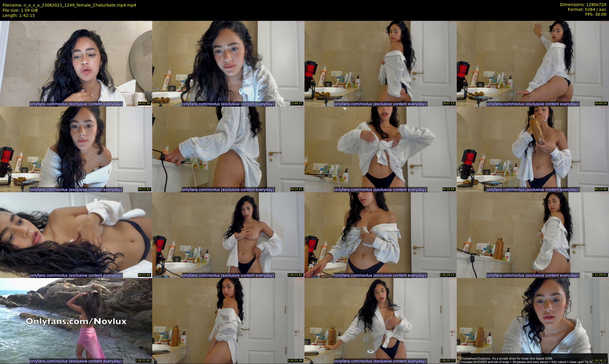n_o_v_a — 103 minute Chaturbate female cam show recording, 720p, Jun 23, 2021