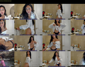 n_o_v_a — 103 minute Chaturbate female cam show recording, 720p, Jun 23, 2021
