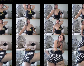 nemisha — 16 minute Chaturbate female cam show recording, 720p, Jun 23, 2021