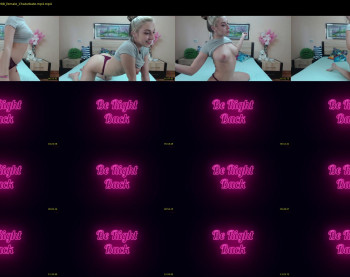 niceeegirlll — 16 minute Chaturbate couple cam show recording, 720p, Jun 23, 2021