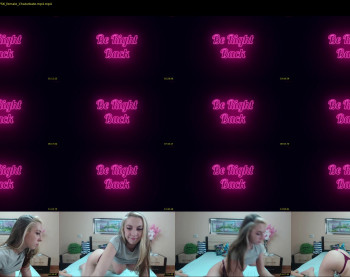 niceeegirlll — 22 minute Chaturbate couple cam show recording, 720p, Jun 23, 2021