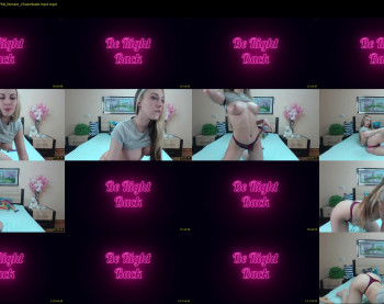 niceeegirlll — 88 minute Chaturbate couple cam show recording, 720p, Jun 23, 2021