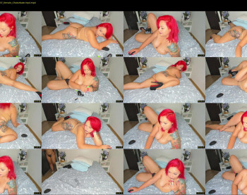 nicki_thick — 71 minute Chaturbate female cam show recording, 720p, Jun 23, 2021