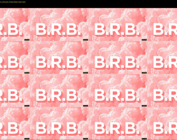 nix_brown — 28 minute Chaturbate female cam show recording, 1080p, Jun 23, 2021