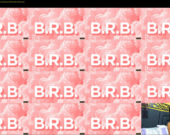 nix_brown — 13 minute Chaturbate female cam show recording, 1080p, Jun 23, 2021