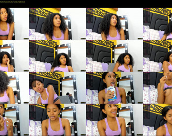 nix_brown — 69 minute Chaturbate female cam show recording, 1080p, Jun 23, 2021