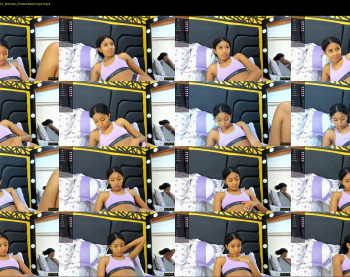 nix_brown — 5 minute Chaturbate female cam show recording, 1080p, Jun 23, 2021