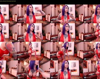 nuryforerogh — 70 minute Chaturbate female cam show recording, 1080p, Jun 24, 2021