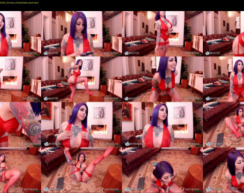 nuryforerogh — 70 minute Chaturbate female cam show recording, 1080p, Jun 24, 2021