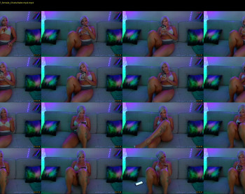 oxlemon — 11 minute Chaturbate female cam show recording, 1080p, Jun 23, 2021