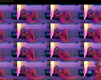 oxlemon — 19 minute Chaturbate female cam show recording, 1080p, Jun 24, 2021
